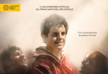 Il 15 ottobre arriva nelle sale “Carlo Acutis. Il giovane santo”