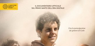 Il 15 ottobre arriva nelle sale “Carlo Acutis. Il giovane santo”