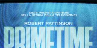 “Primetime” di Lance Oppenheim con Robert Pattinson dal 15 ottobre al cinema