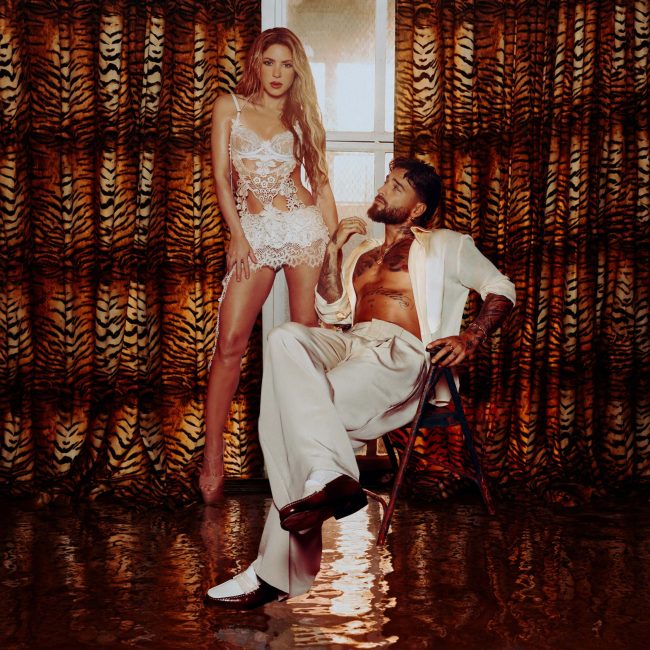 agua il nuovo singolo delle icone della musica latina maluma e shakira da Lopinionista.it agua il nuovo singolo delle icone della musica latina maluma e shakira