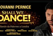 Teatro Sistina: Giovanni Pernice inaugura la nuova stagione con “Shall We Dance!” da mercoledì 23 settembre