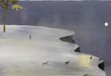 Le atmosfere malinconiche di Norbert Schwontkowski, quando il Simbolismo Esistenzialista racconta l’esiguità dell’essere umano am hang