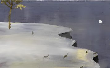 Le atmosfere malinconiche di Norbert Schwontkowski, quando il Simbolismo Esistenzialista racconta l’esiguità dell’essere umano am hang