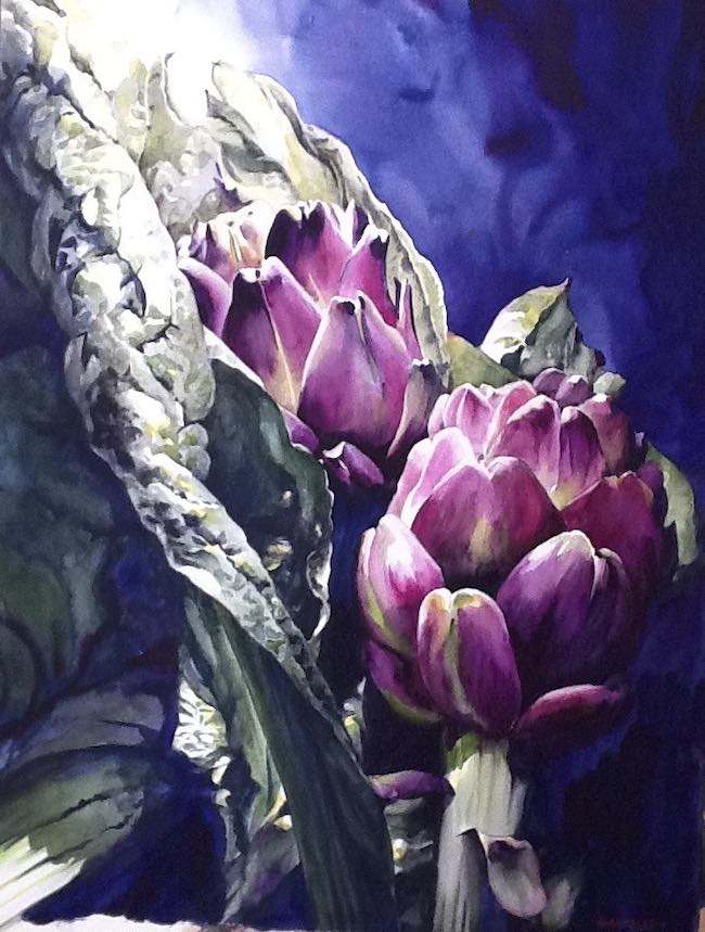 Watercolour 2011