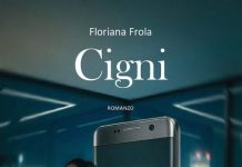 “Cigni”, il nuovo romanzo di Floriana Frola cigni libro