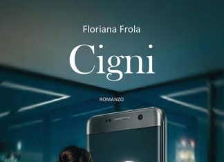 “Cigni”, il nuovo romanzo di Floriana Frola cigni libro