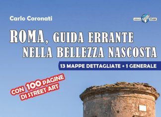 “Roma, guida errante nella bellezza nascosta”: la Capitale fuori rotta nel nuovo libro di Carlo Coronati