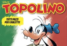 Topolino parla anche aquilano: arriva l’ultima tappa dell’“Operazione Dialetti” cover nazionale topolino