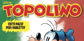 Topolino parla anche aquilano: arriva l’ultima tappa dell’“Operazione Dialetti” cover nazionale topolino