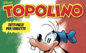 Topolino parla anche aquilano: arriva l’ultima tappa dell’“Operazione Dialetti” cover nazionale topolino