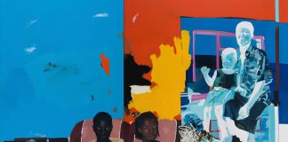 Il viaggio personale dell’Espressionismo Esistenzialista di Kudzanai-Violet Hwami, tra identità collettiva e ricerca del sé family portrait