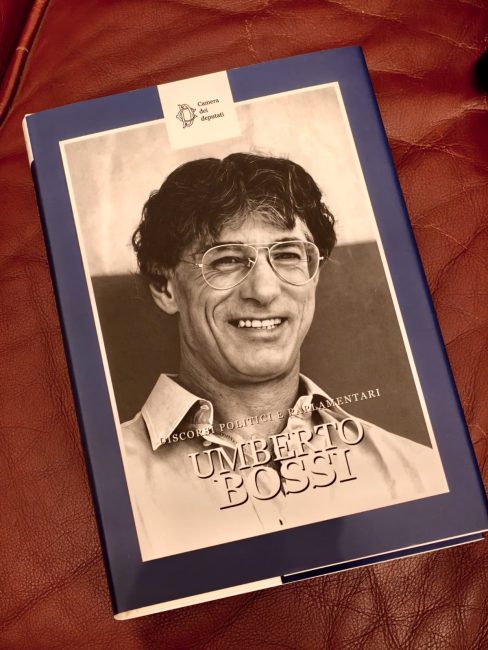 umberto bossi alla camera la presentazione dei discorsi politici e parlamentari da Lopinionista.it umberto bossi alla camera la presentazione dei discorsi politici e parlamentari