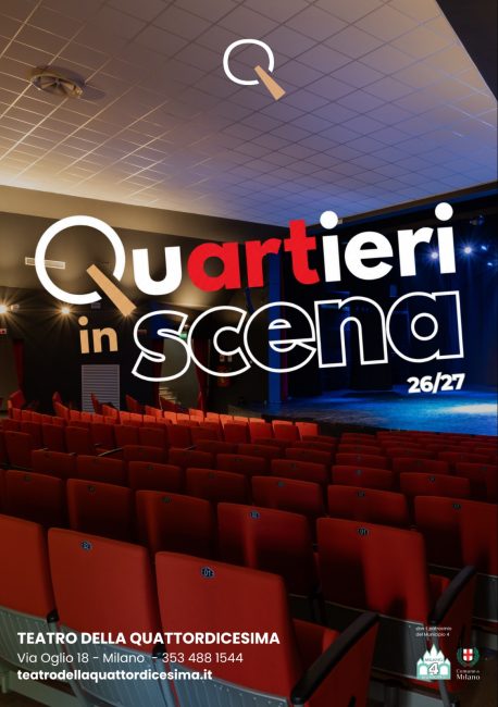 quartieri in scena al via la seconda stagione della rassegna al teatro della quattordicesima da Lopinionista.it quartieri in scena al via la seconda stagione della rassegna al teatro della quattordicesima