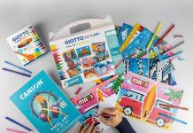 Festa dei Nonni, con Giotto ArtLab+ il regalo diventa un’esperienza da condividere giotto artlab