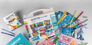 Festa dei Nonni, con Giotto ArtLab+ il regalo diventa un’esperienza da condividere giotto artlab