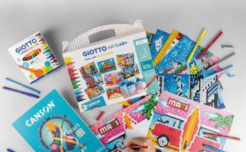 Festa dei Nonni, con Giotto ArtLab+ il regalo diventa un’esperienza da condividere giotto artlab