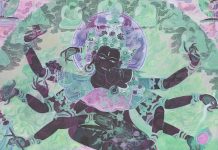 Visioni spiritualiste e transitorietà dell’esistenza nelle opere caleidoscopiche di Zheng Guogu grand visionary