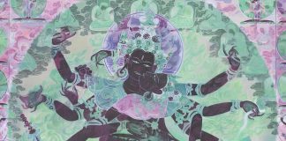 Visioni spiritualiste e transitorietà dell’esistenza nelle opere caleidoscopiche di Zheng Guogu grand visionary
