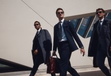 Gutteridge presenta la campagna FW 26‑27 gutteridge fw 26-27
