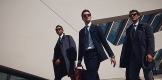 Gutteridge presenta la campagna FW 26‑27 gutteridge fw 26-27