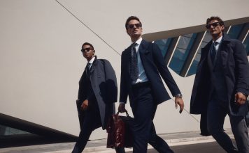 Gutteridge presenta la campagna FW 26‑27 gutteridge fw 26-27