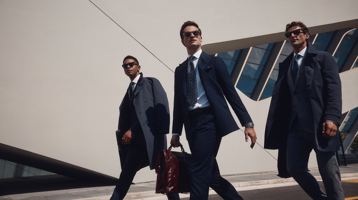 gutteridge presenta la campagna fw 2627 da Lopinionista.it gutteridge presenta la campagna fw 2627