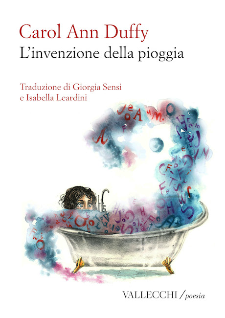 carol ann duffy inaugura la collana con l8217invenzione della pioggia da Lopinionista.it carol ann duffy inaugura la collana con l8217invenzione della pioggia