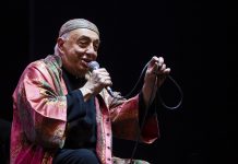 Premio Bianca d’Aponte: a Peppe Barra il premio alla carriera