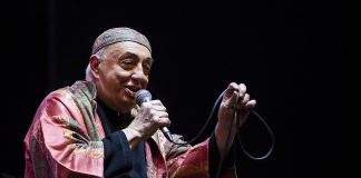 Premio Bianca d’Aponte: a Peppe Barra il premio alla carriera