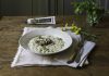 Risotto ai funghi porcini con Dadocrema Bauer: la ricetta risotto funghi