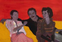Il lato grottesco del vivere contemporaneo nell’Espressionismo tradizionale di Kai Althoff senza titolo