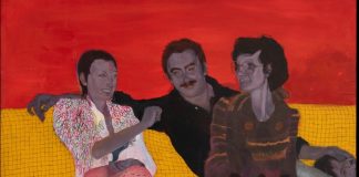 Il lato grottesco del vivere contemporaneo nell’Espressionismo tradizionale di Kai Althoff senza titolo