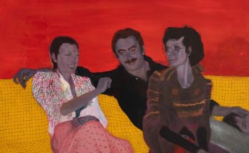 Il lato grottesco del vivere contemporaneo nell’Espressionismo tradizionale di Kai Althoff senza titolo