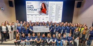Ragazze nelle Stem, 35 borse di studio per le future ingegnere del Politecnico di Milano