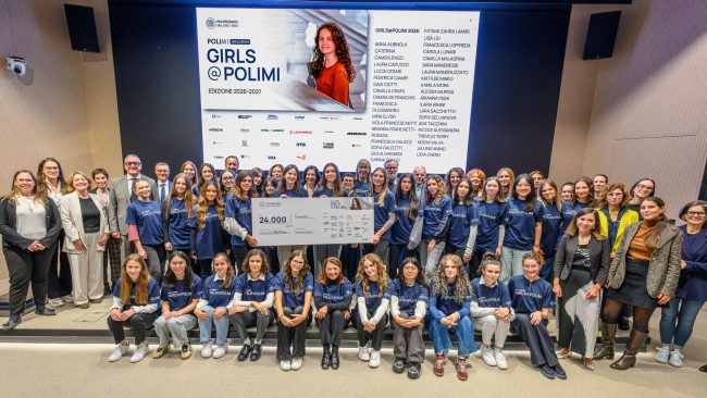 ragazze nelle stem 35 borse di studio per le future ingegnere del politecnico di milano da Lopinionista.it ragazze nelle stem 35 borse di studio per le future ingegnere del politecnico di milano