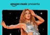 Amazon Music presenta Shakira Live da Madrid