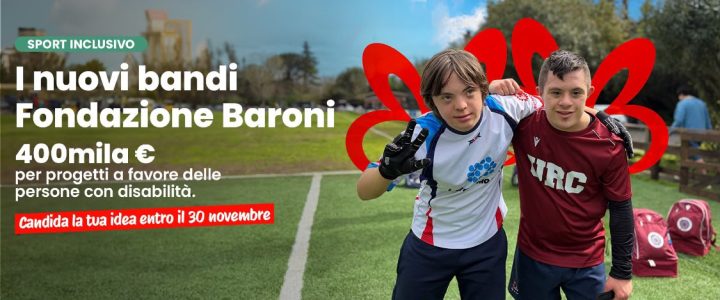 fondazione baroni lancia il bando 2026 da Lopinionista.it fondazione baroni lancia il bando 2026