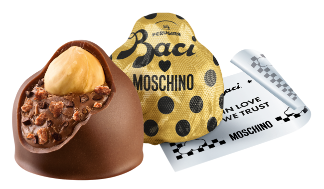 36 cartigli inediti baci perugina firmati moschino reinterpretano le parole dei sentimenti con un linguaggio contemporaneo da Lopinionista.it 36 cartigli inediti baci perugina firmati moschino reinterpretano le parole dei sentimenti con un linguaggio contemporaneo