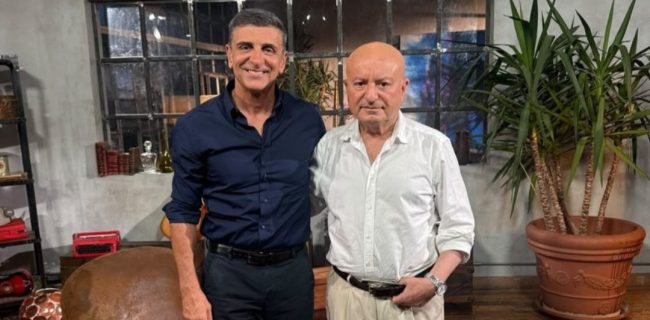 maurizio ferrini io e sara non siamo una coppia sentimentale da Lopinionista.it maurizio ferrini io e sara non siamo una coppia sentimentale