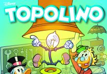 Topolino, il numero 3699 festeggia il 75° anniversario di Edi a 95 anni dalla scomparsa di Thomas Edison