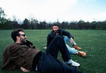 Cesare Cremonini e Salmo insieme per la prima volta nella title track di “Amateur”