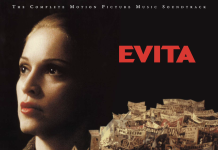 Madonna, la colonna sonora di “Evita” debutta in vinile il 13 novembre