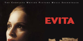 Madonna, la colonna sonora di “Evita” debutta in vinile il 13 novembre