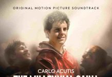 Remo Anzovino firma le musiche originali di “Carlo Acutis. The Millennial Saint”