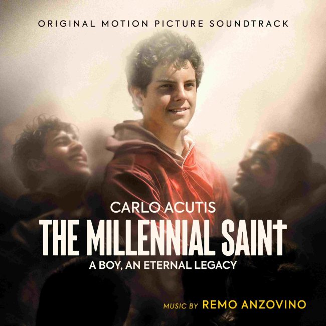 remo anzovino firma le musiche originali di carlo acutis the millennial saint da Lopinionista.it remo anzovino firma le musiche originali di carlo acutis the millennial saint