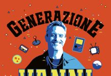 Giorgio Vanni presenta “Generazione Vanni” a Lucca Comics