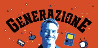 Giorgio Vanni presenta “Generazione Vanni” a Lucca Comics