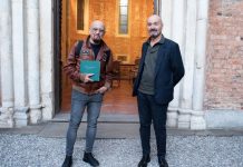 Enrico Ruggeri: in libreria “Personaggi e interpreti”, ogni racconto è impreziosito da un’opera di Remo Rachini