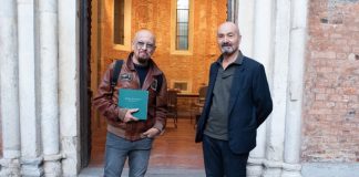 Enrico Ruggeri: in libreria “Personaggi e interpreti”, ogni racconto è impreziosito da un’opera di Remo Rachini