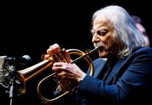Nicolini in Jazz 2026: Enrico Rava, Attilio Zanchi, Robert Bonisolo e olte 40 studenti coinvolti dal 22 al 24 ottobre